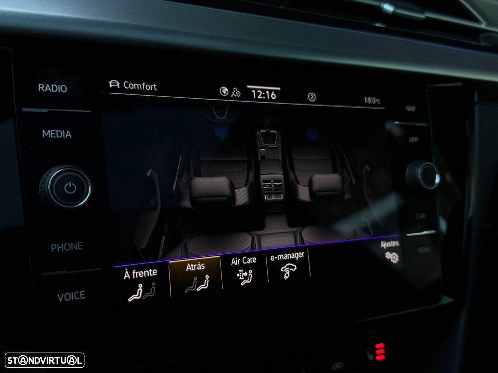 VW Arteon 1.4 TSI eHybrid R-Line - 56