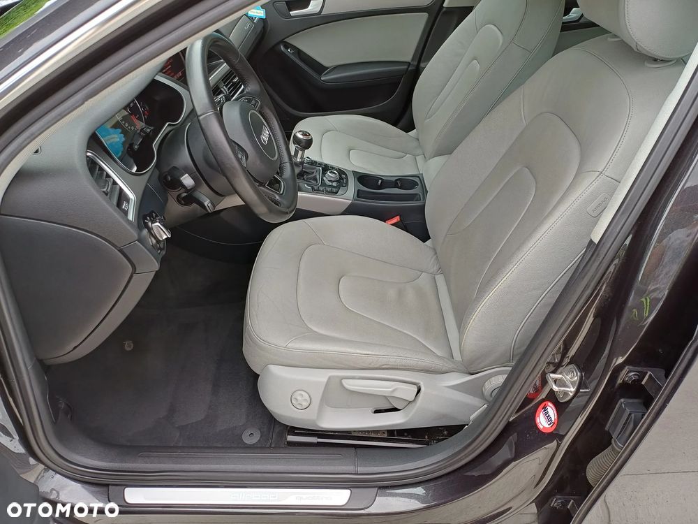 Audi A4 Allroad quattro 2.0 TDI DPF - 16