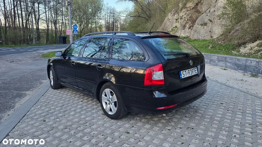 Skoda Octavia 1.9 TDI Elegance - 3