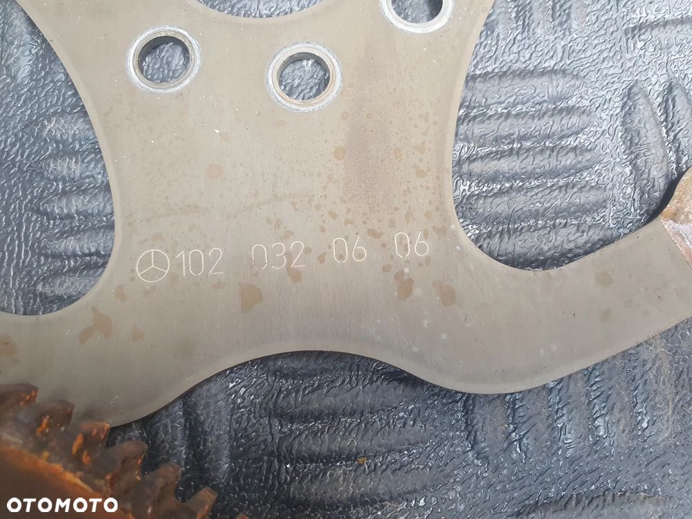 Mercedes W202  Automat Kolo zamachowe DIESEL 1020320606 - 2