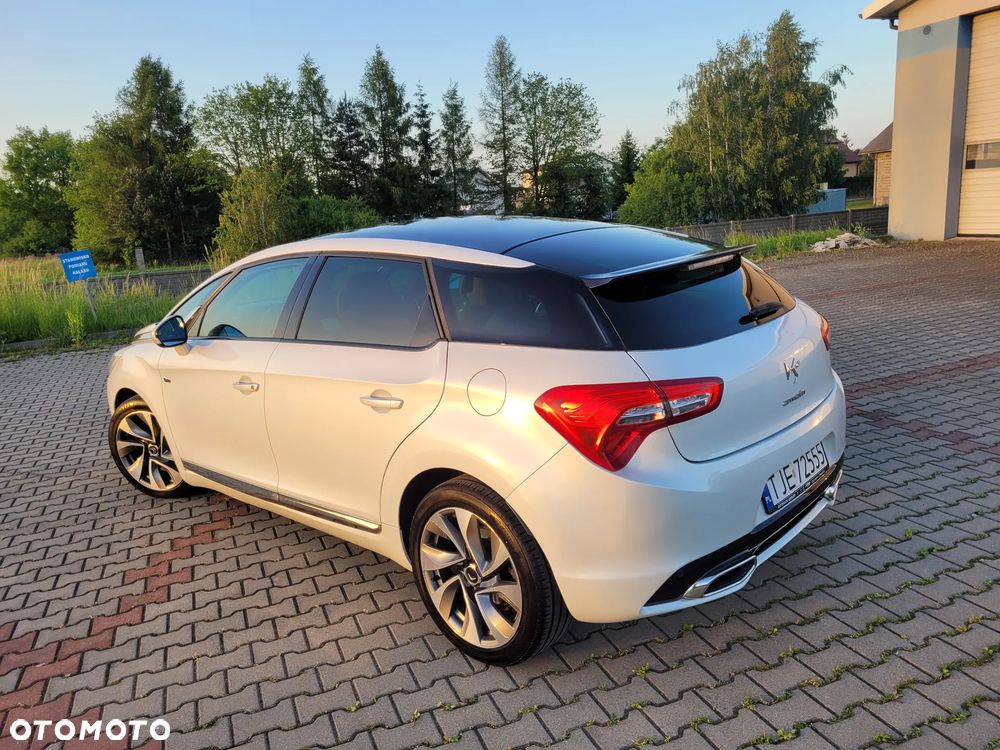 Citroën DS5 Hybrid4 Business Class - 9
