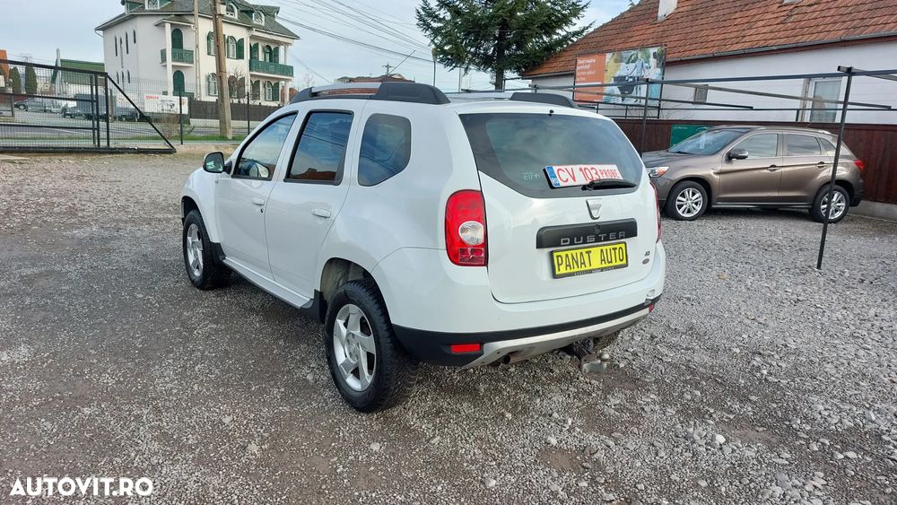 Dacia Duster dCi 110 FAP 4x4 Prestige - 6