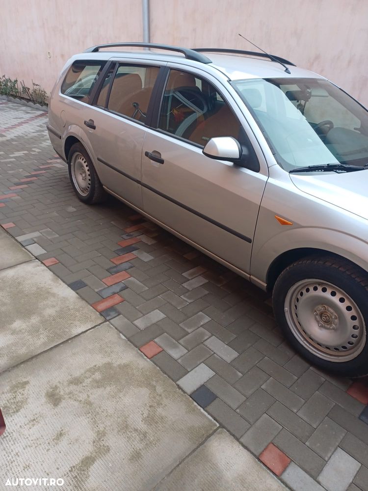 Ford Mondeo - 8