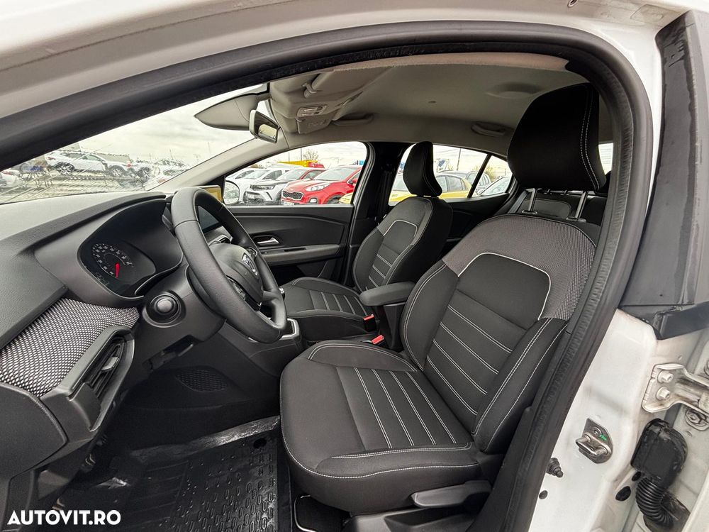 Dacia Logan ECO-G 100 MT6 Prestige - 5