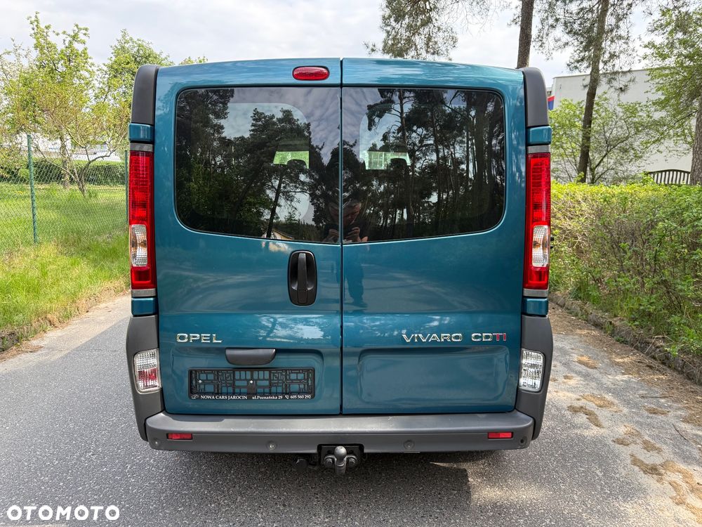 Opel Vivaro L2H1 EcoFlex - 5