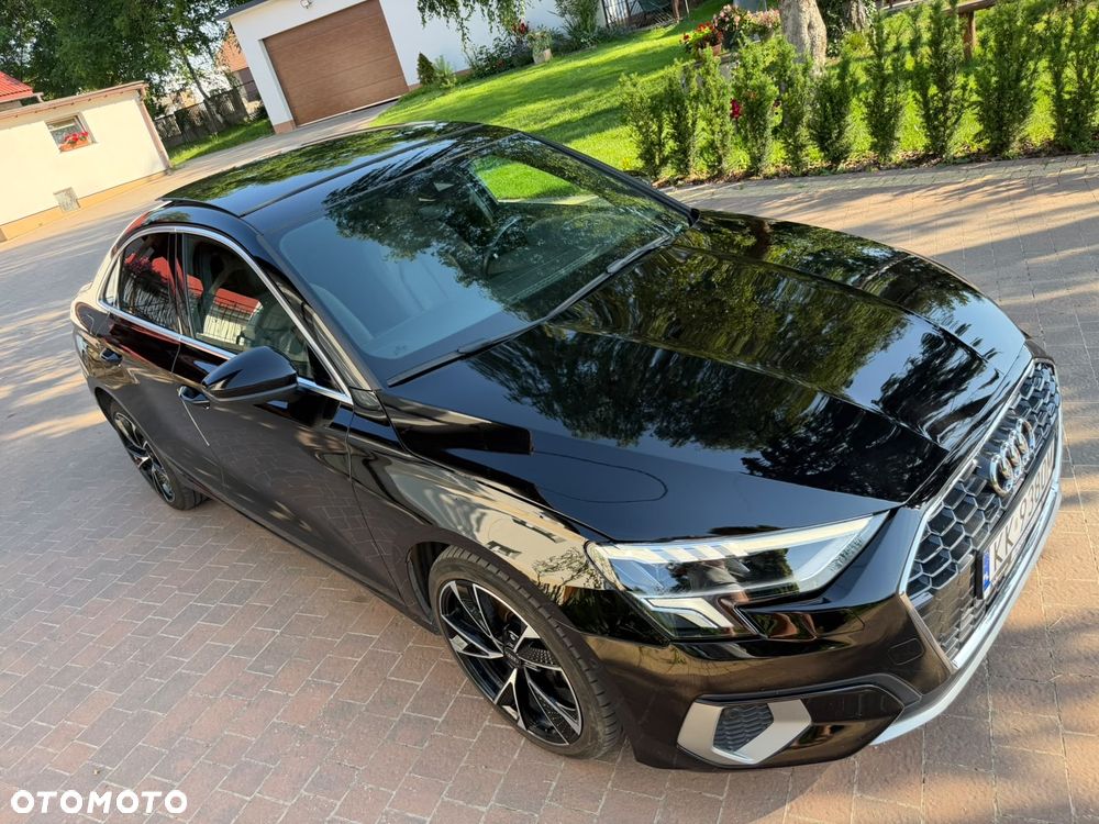 Audi A3 Limousine - 17