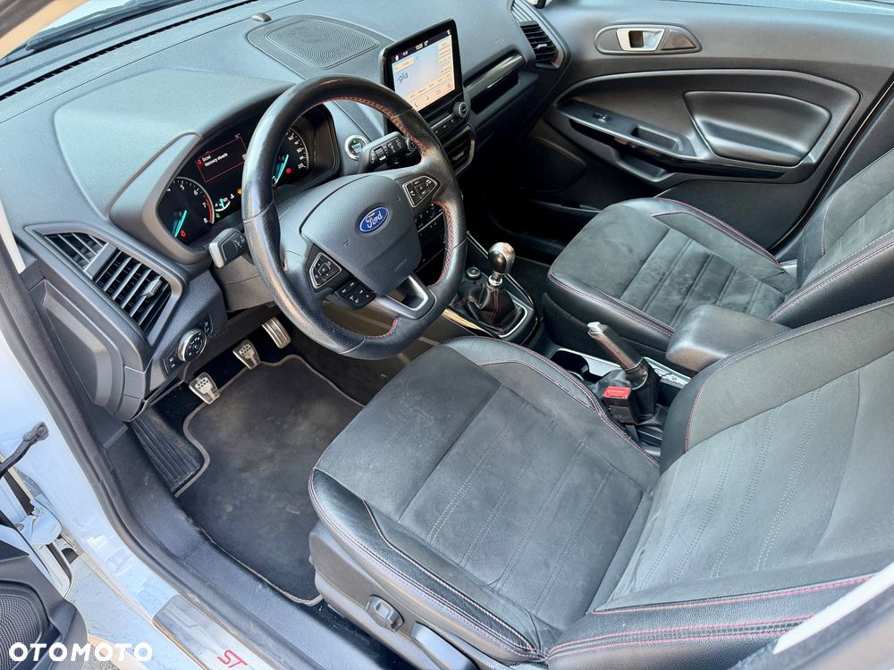 Ford EcoSport 1.0 EcoBoost ST-LINE - 16