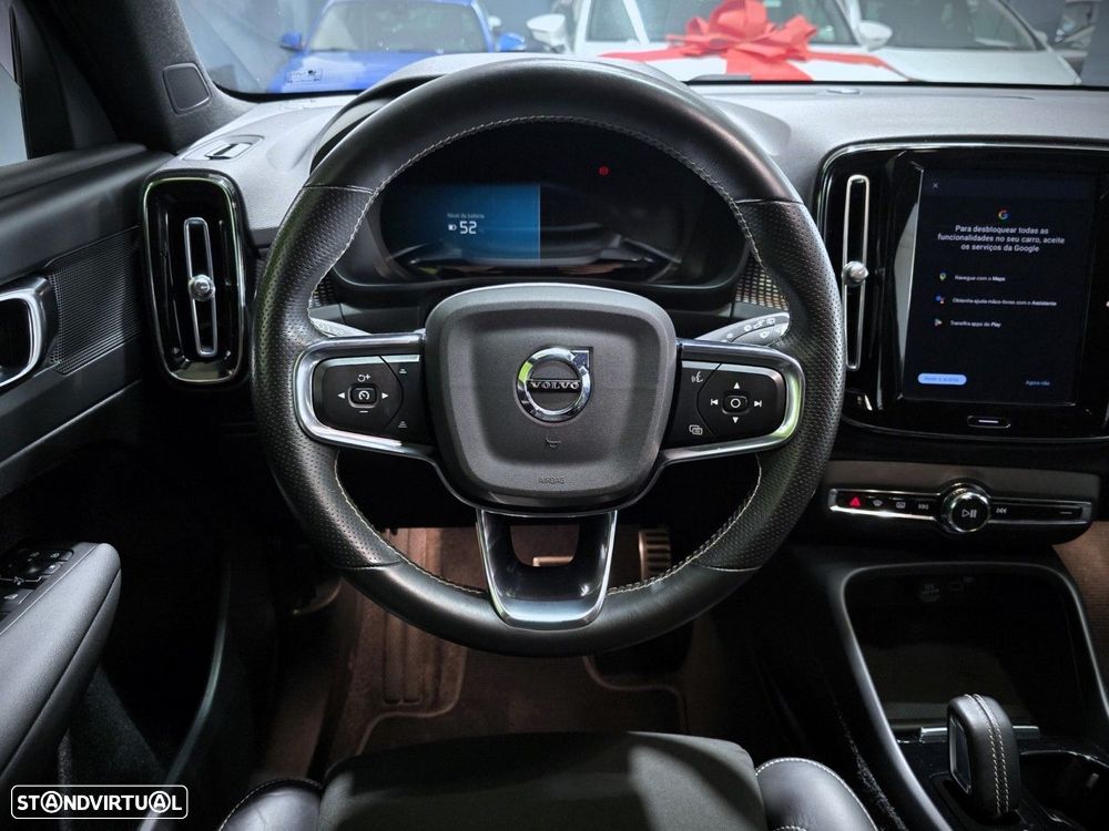 Volvo XC 40 P8 AWD Recharge RDesign - 14