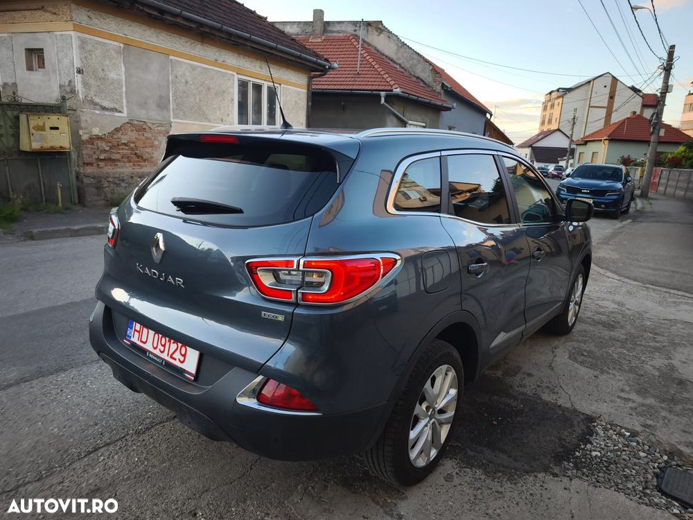 Renault Kadjar Energy dCi 110 Experience - 4