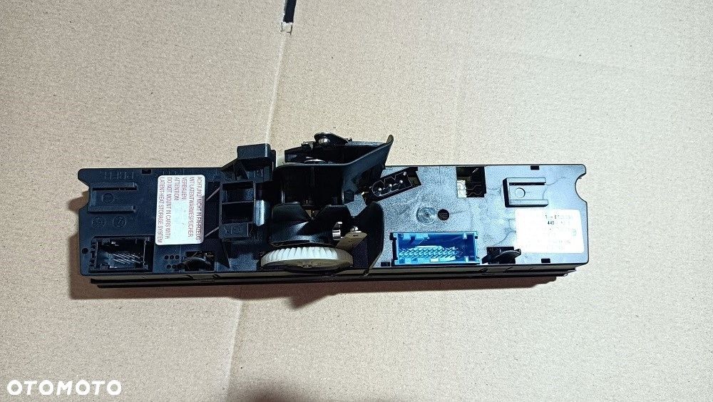 BMW E39 5 PANEL KLIMATYZACJI 6905031 - 10