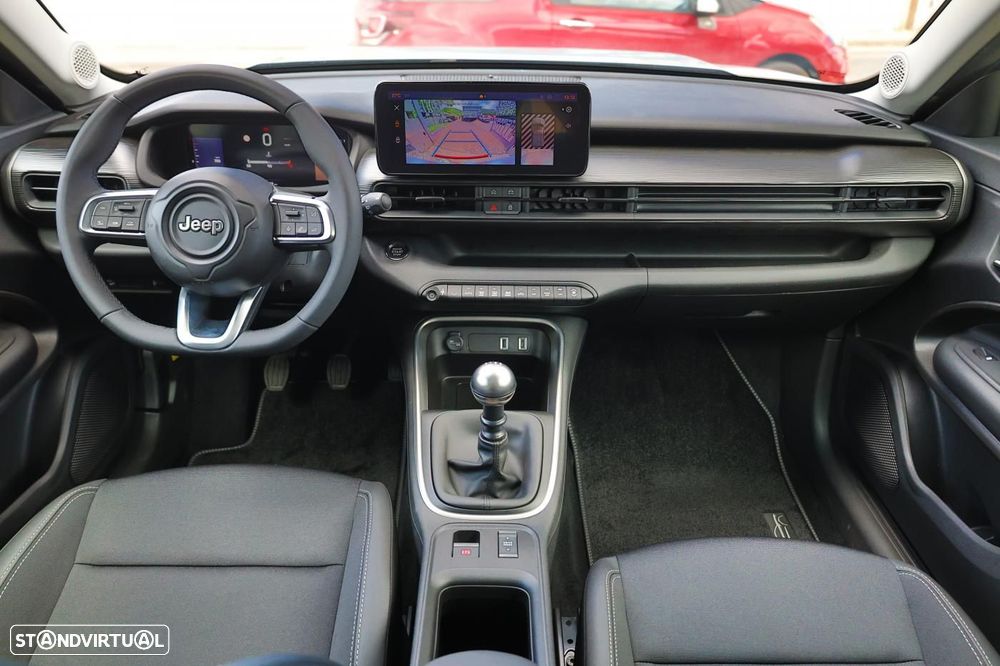 Jeep Avenger 1.2 GSE T3 Altitude - 6