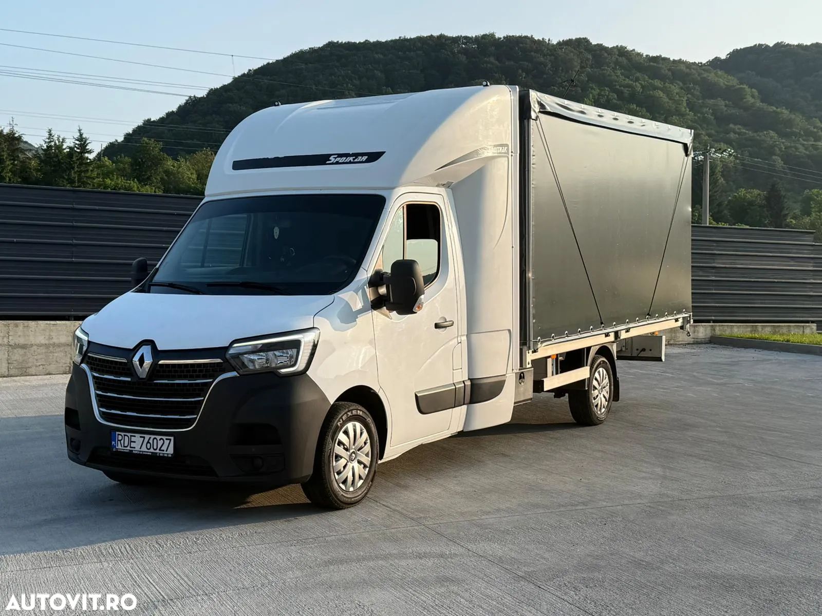 Renault Master - 1