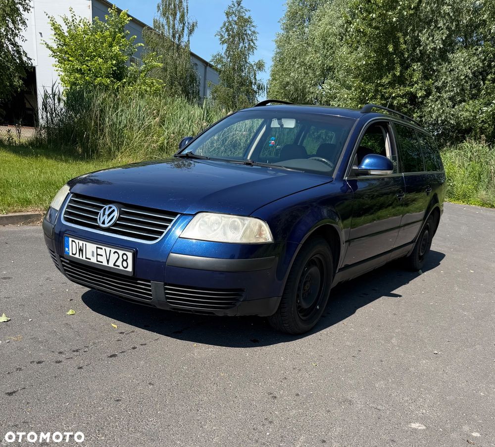 Volkswagen Passat 2.0 TDI DPF Comfortline - 1