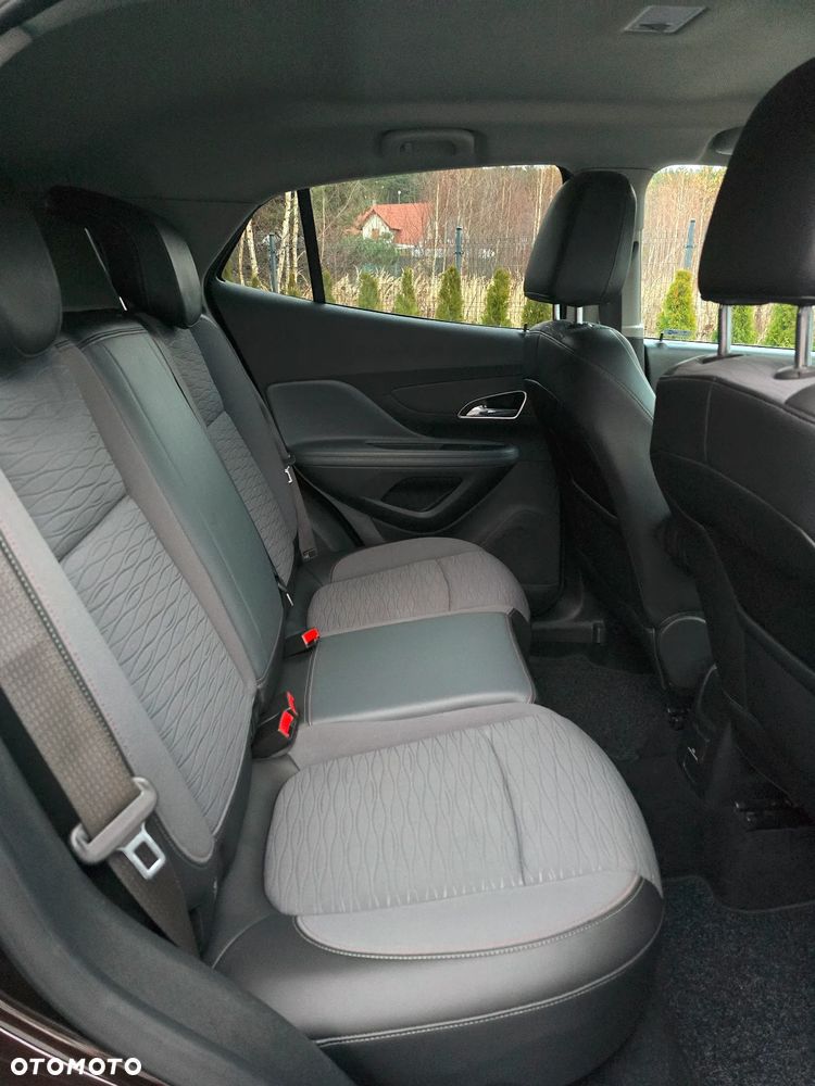 Opel Mokka 1.6 CDTI ecoFLEX Start/Stop Innovation - 15