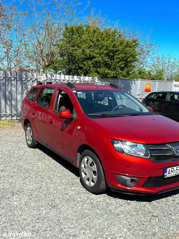Dacia Logan 0.9 TCe 90 CP Laureate - 13