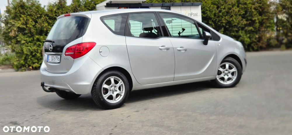 Opel Meriva 1.4 Active - 13