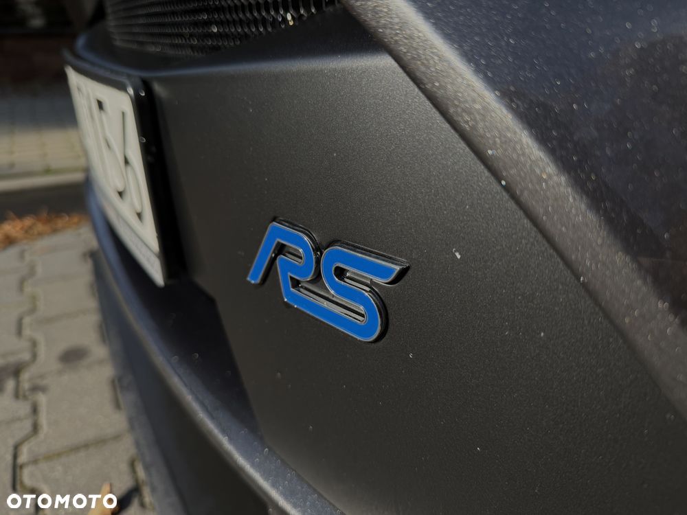 Ford Focus 2.3 EcoBoost RS - 7