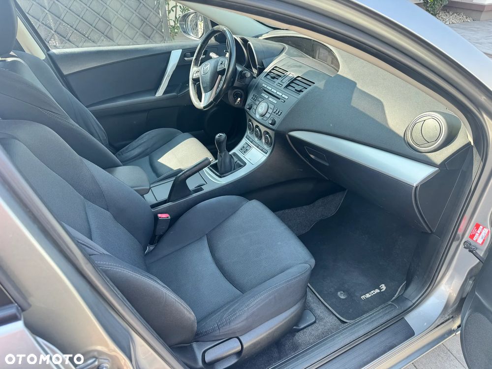 Mazda 3 1.6 Exclusive EU5 - 5