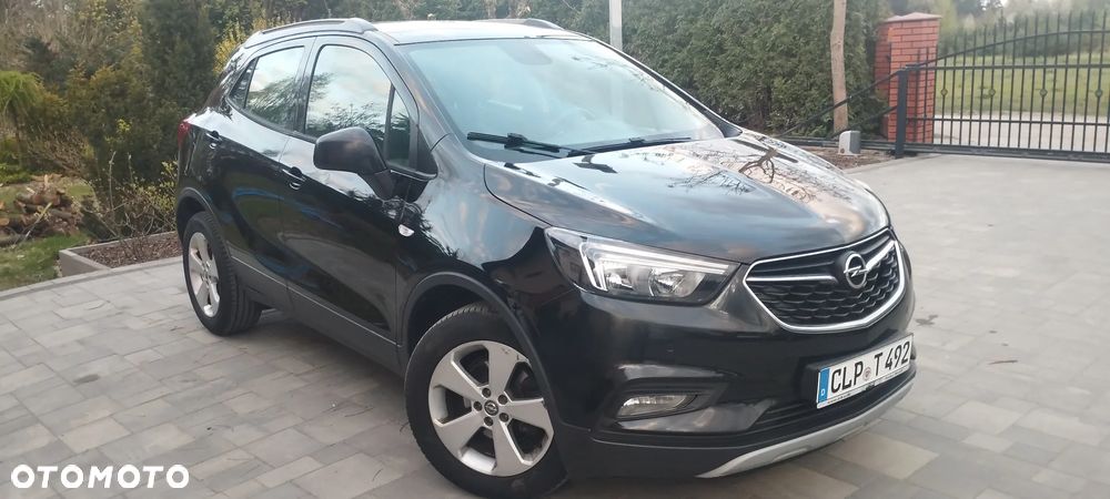 Opel Mokka 1.6 CDTI Cosmo S&S - 9