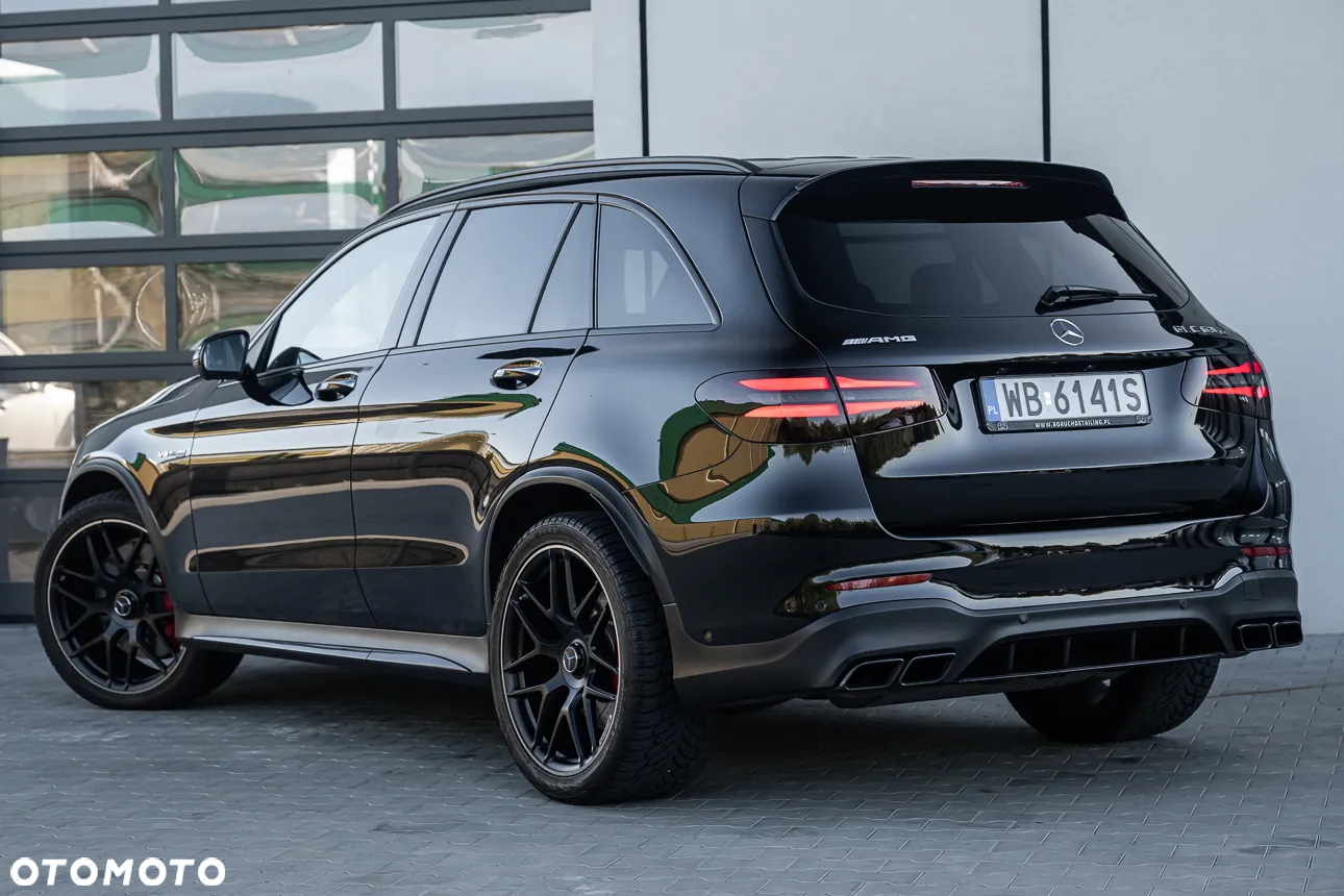 Mercedes-Benz GLC AMG 63 S 4-Matic+ - 5