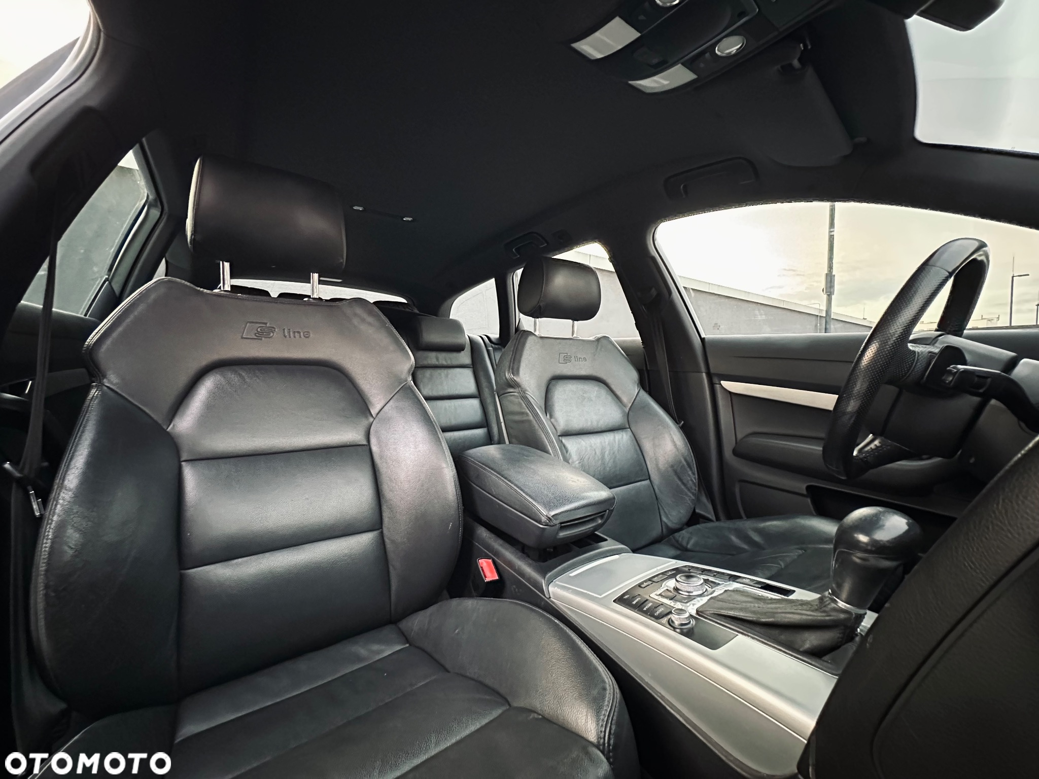 Audi A6 2.0 TDI Limited Edition Multitr - 14