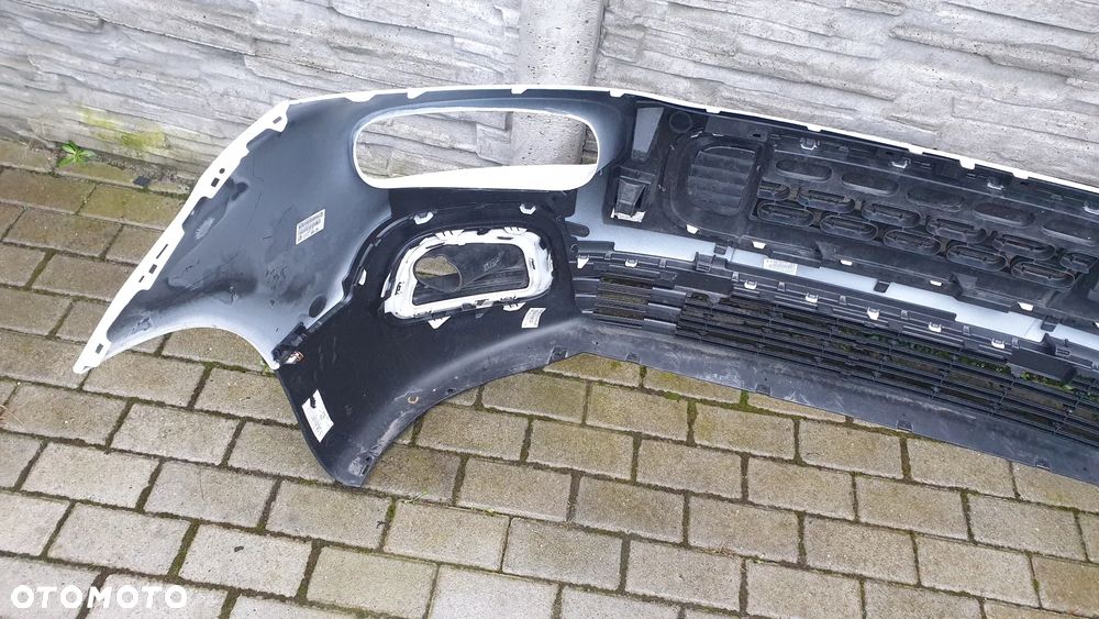 Zderzak Citroen Berlingo IV 2018 - - 7