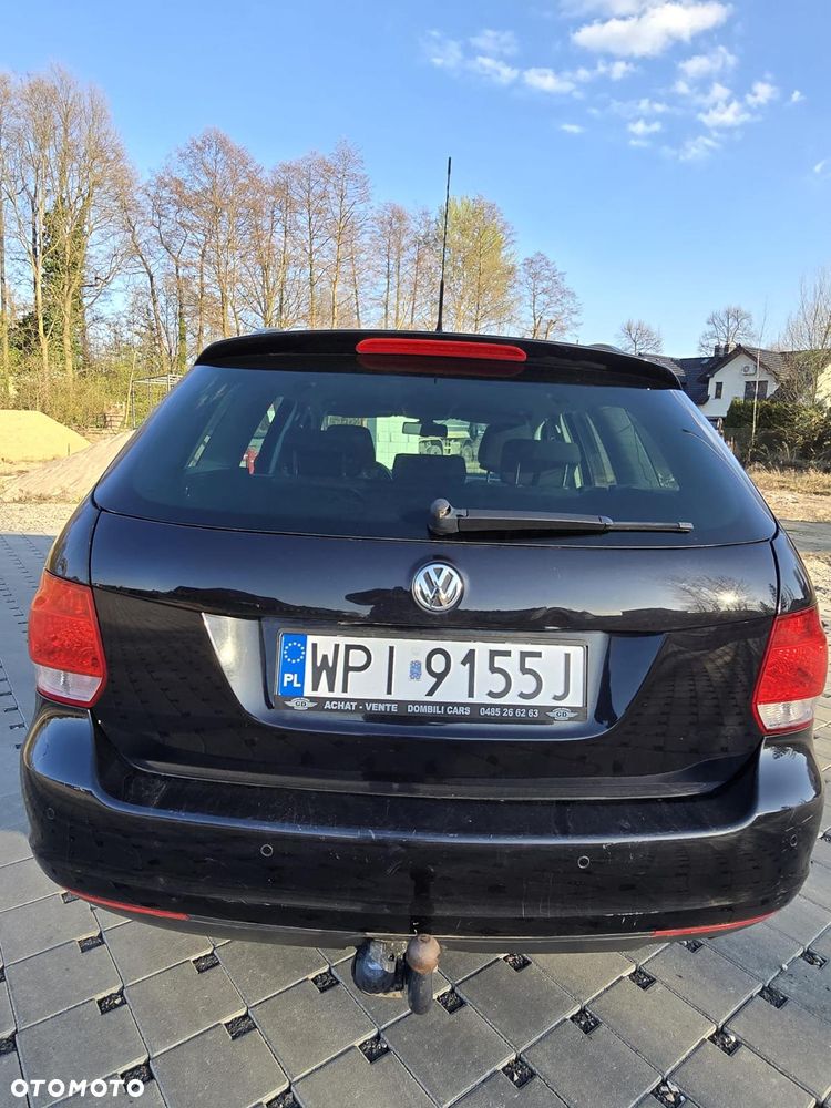 Volkswagen Golf 1.9 TDI Comfortline - 8