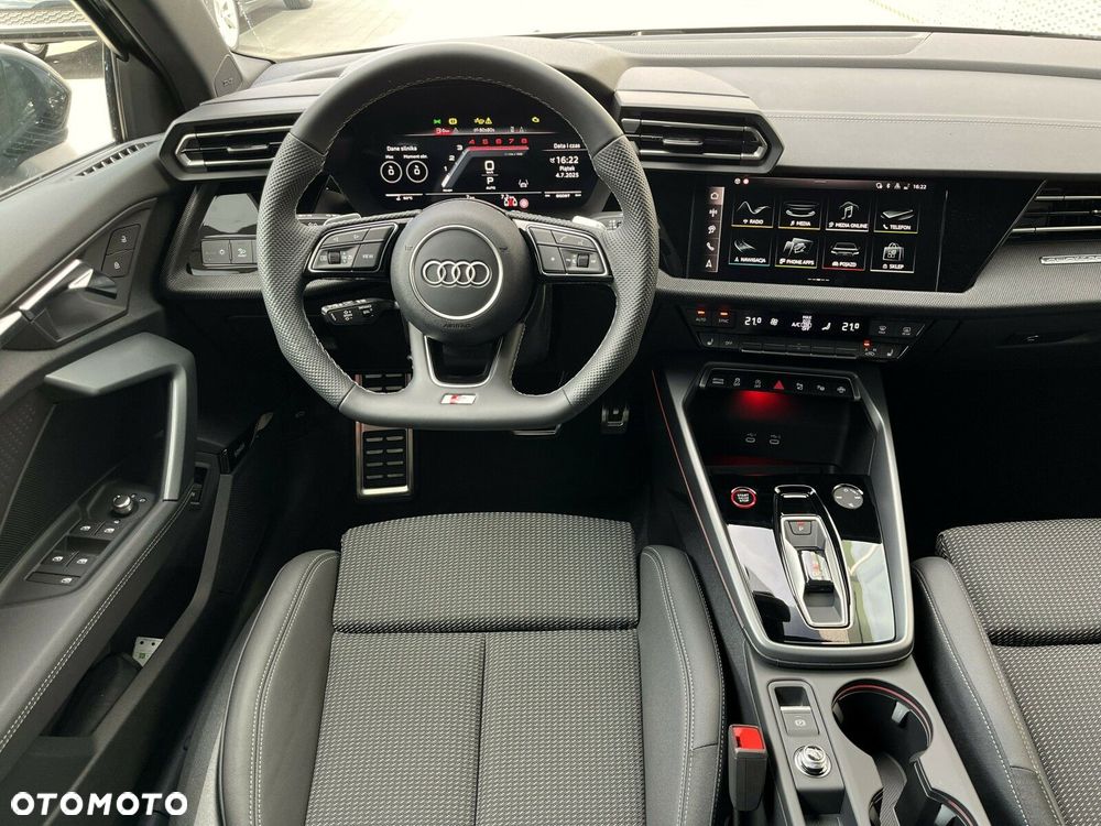 Audi S3 Limousine - 23