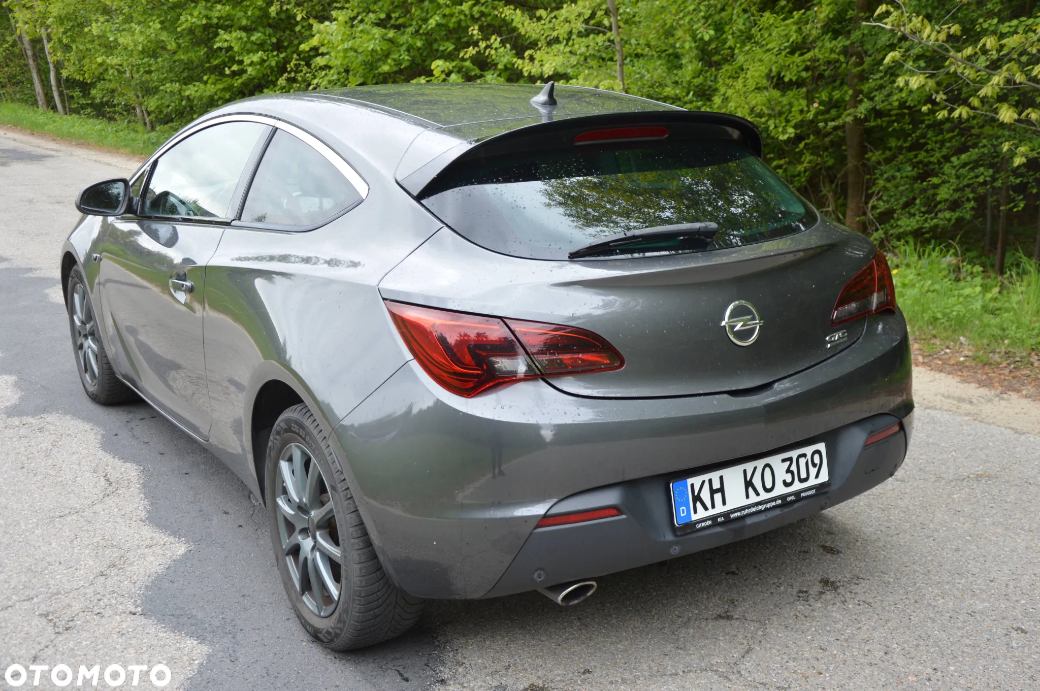Opel Astra - 5
