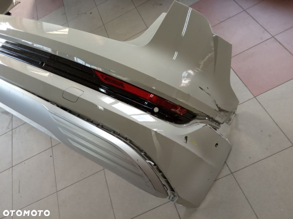 Audi q8 e-tron zderzak tylny tył Tarnów - 3