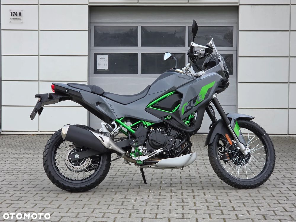 Kawasaki KLE - 20