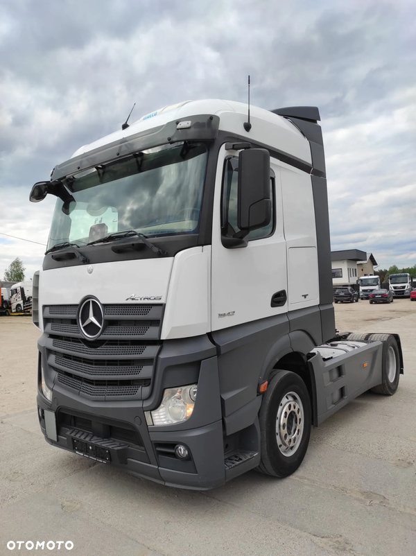 Mercedes-Benz Actros 1842 / Retarder / Standard