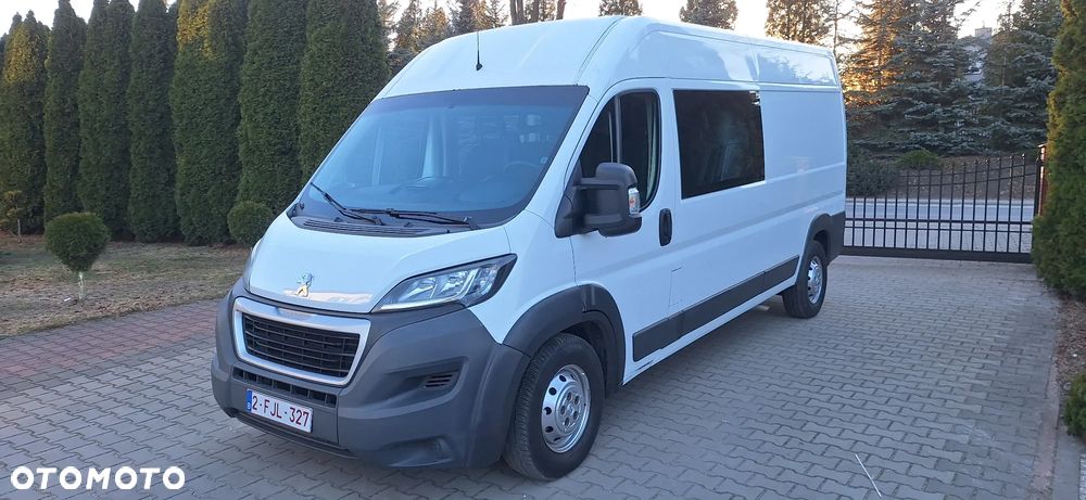 Peugeot Boxer - 1