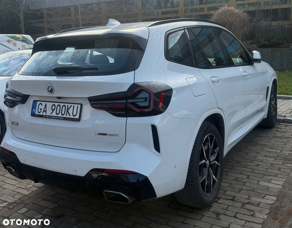 BMW X3 xDrive20i M Sport sport - 17