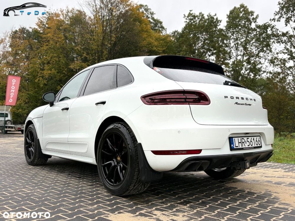 Porsche Macan 2015