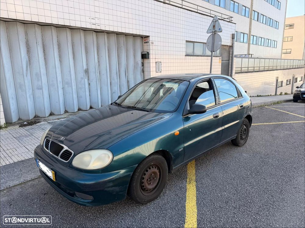 Daewoo Lanos 1.4 SE - 5
