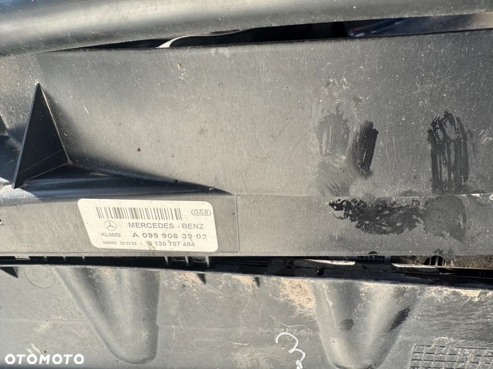 E Sprinter 907 910 komplet chłodnic A0999063902 - 2