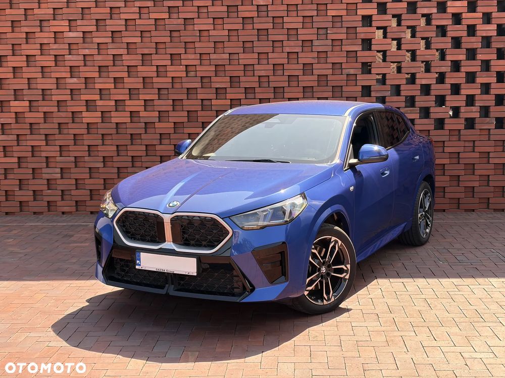 BMW X2 sDrive20i mHEV M Sport - 3