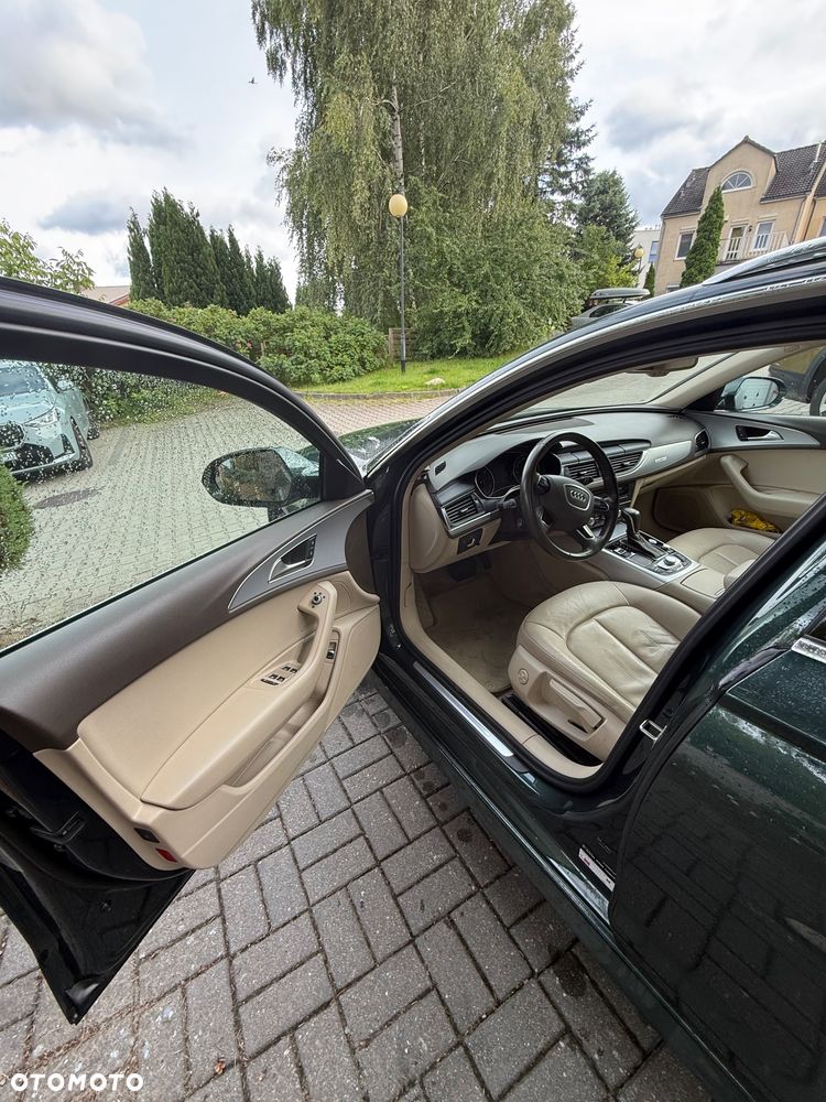 Audi A6 Avant 2.0 TFSI Quattro S tronic - 24
