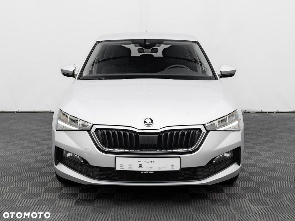 Skoda Scala 1.5 TSI Ambition - 8