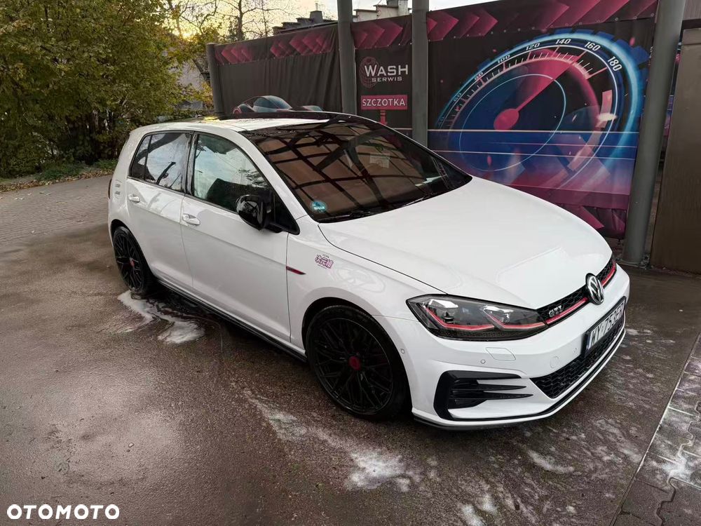 Volkswagen Golf VII 2.0 TSI BMT GTI Performance DSG - 8