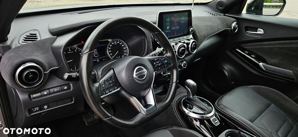 Nissan Juke DIG-T 117 DCT N-Design - 6