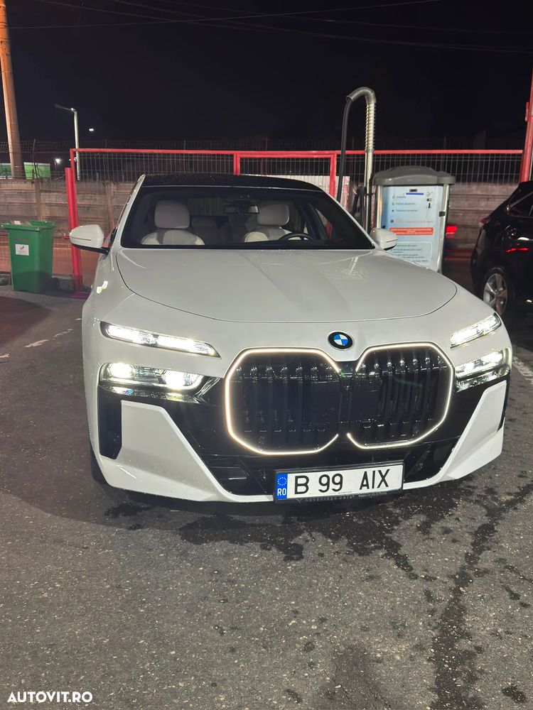 BMW Seria 7 740d xDrive MHEV - 1