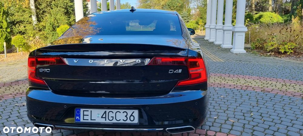 Volvo S90 D4 Inscription - 15