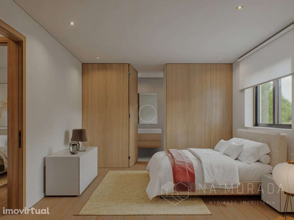 Andar Moradia T3 Renovado com Suite em Paços de Brandão - Grande imagem: 5/14