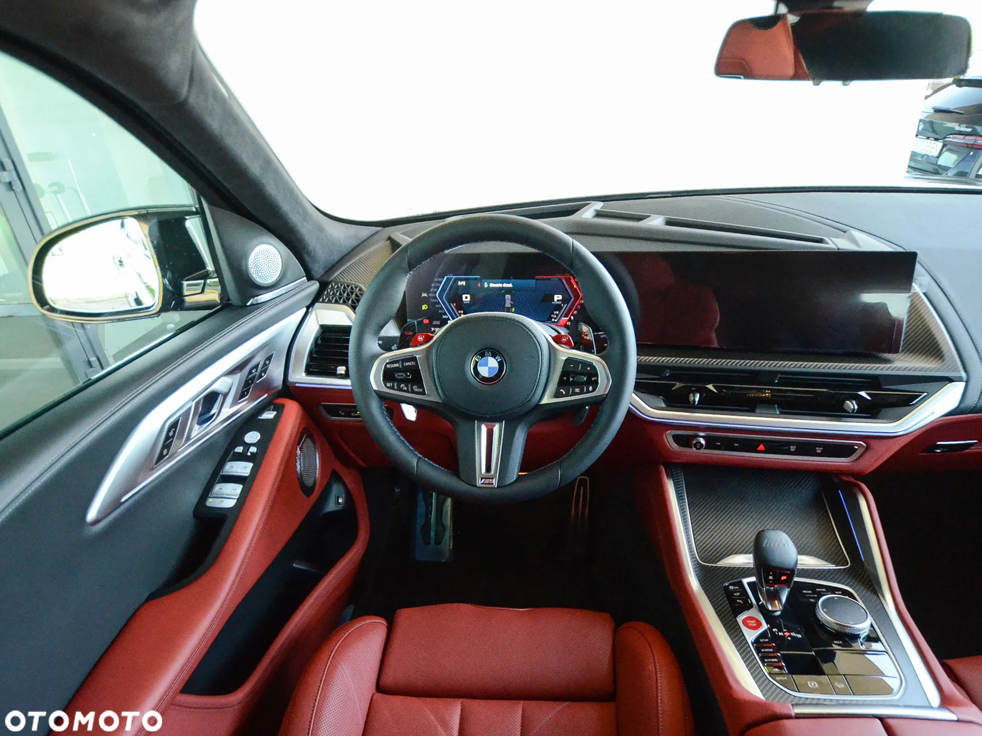 BMW XM PHEV sport - 29