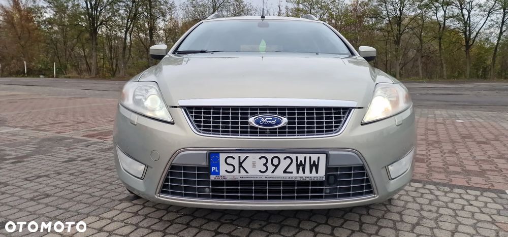 Ford Mondeo 2.0 FF Titanium - 2