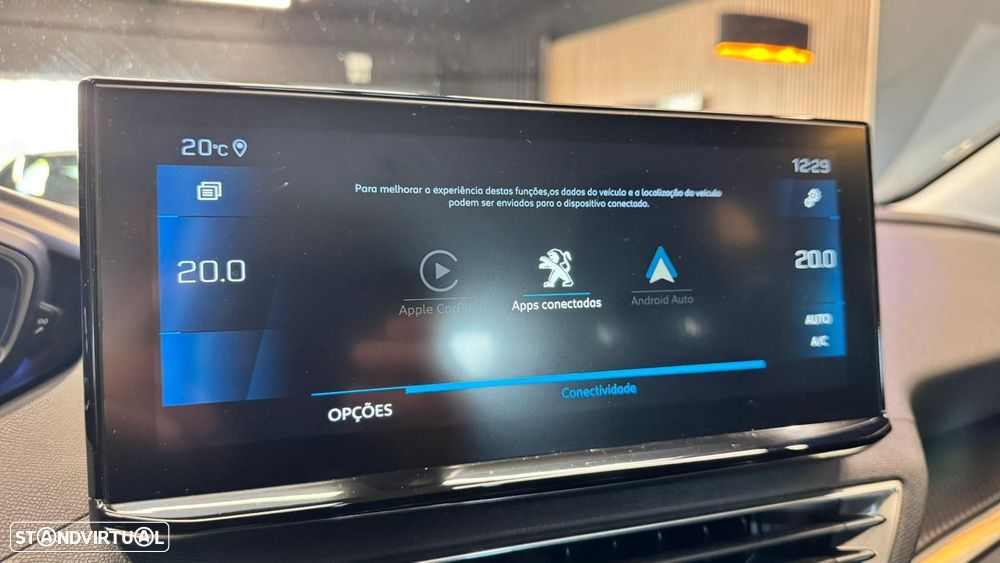 Peugeot 3008 1.5 BlueHDi Active Pack EAT8 - 12