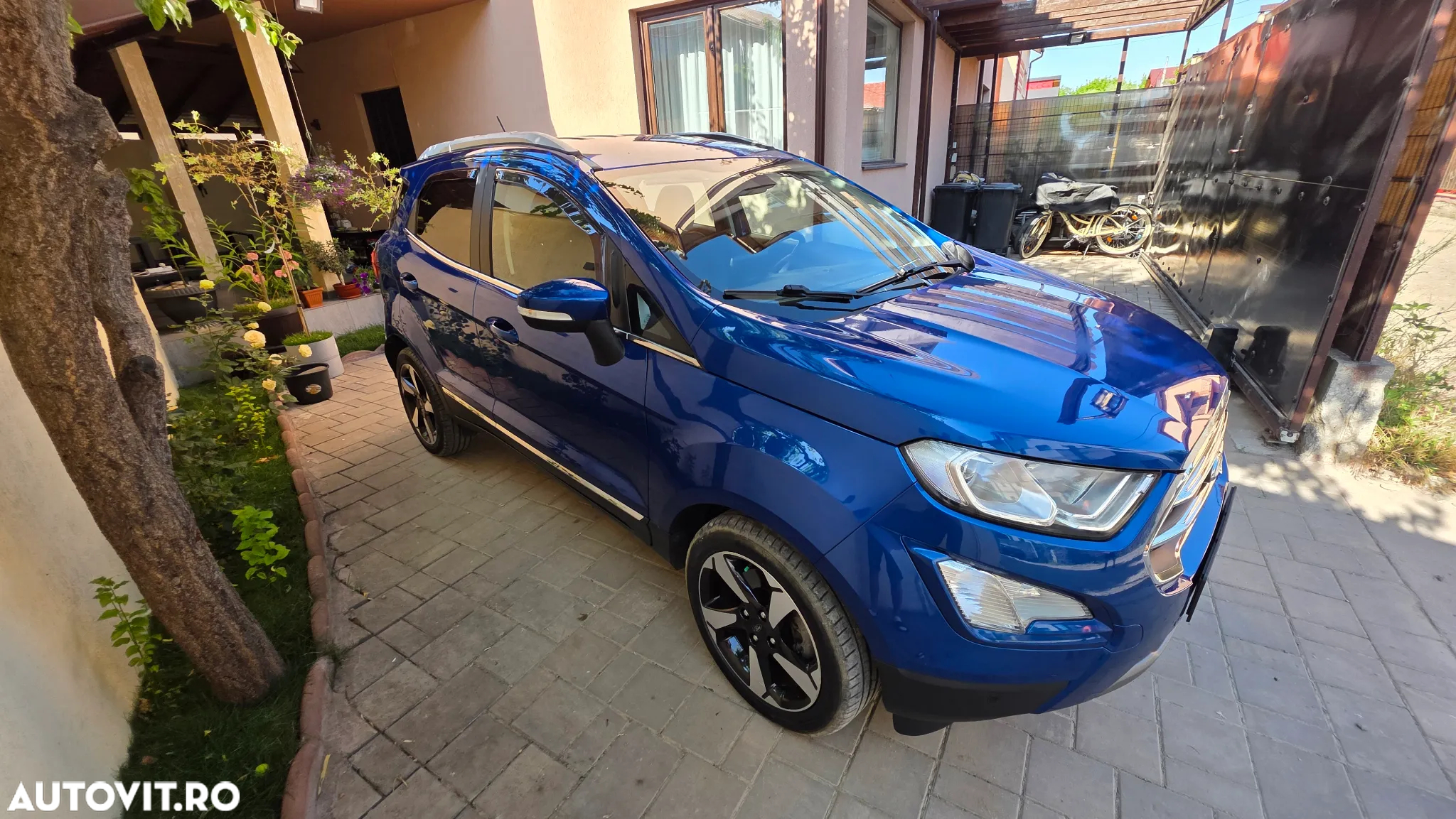 Ford EcoSport 1.5 EcoBlue Titanium - 5