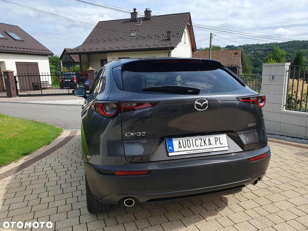 Mazda CX-30 e-SKYACTIV-G 2.0 M HYBRID 150 SELECTION - 12